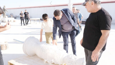 Sorgun Belediye Başkanı M. Erkut Ekinci, ilçenin geleceğini şekillendiren projeleri