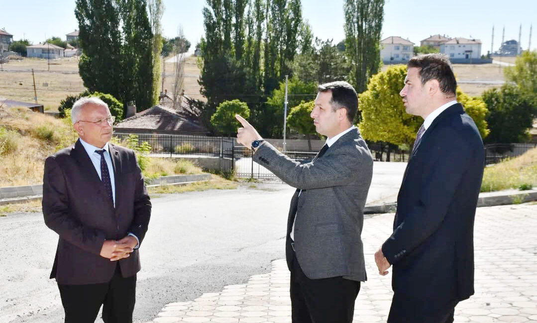 Sorgun İlçe Gençlik ve Spor Müdürlüğü yerleşkesine yapılabilecek yeni spor