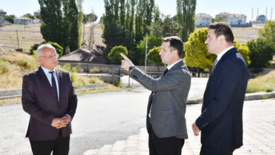 Sorgun İlçe Gençlik ve Spor Müdürlüğü yerleşkesine yapılabilecek yeni spor