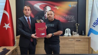 Yozgat İş Kur İl Müdürlüğü ile Yozgat Organize Sanayi Bölgesi’nde