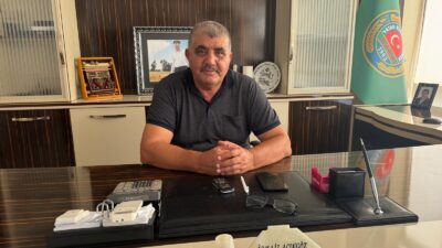 Yozgat Ziraat Odası Başkanı İsmail Açıkgöz, Resmi Gazete’nin 14 Eylül