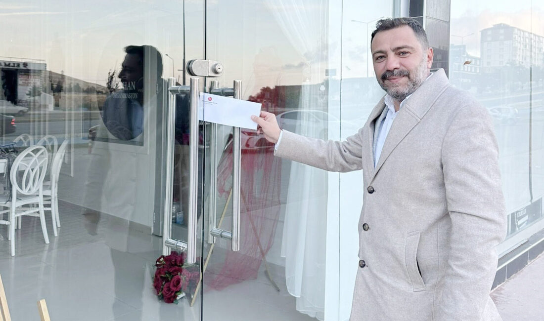 Milliyetçi Hareket Partisi (MHP) Yozgat İl Başkanı Tekin Irgatoğlu, Ahilik