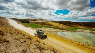 30 Ağustos’ta Bursa’dan start alan 2190 km’lik uluslararası rally raid