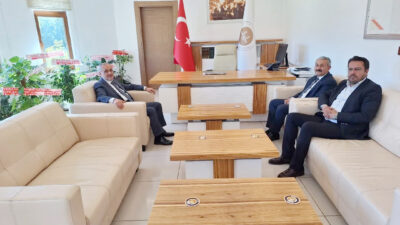 Yozgat Ticaret ve Sanayi Odası (TSO) Başkanı Taylan Alakoç ile