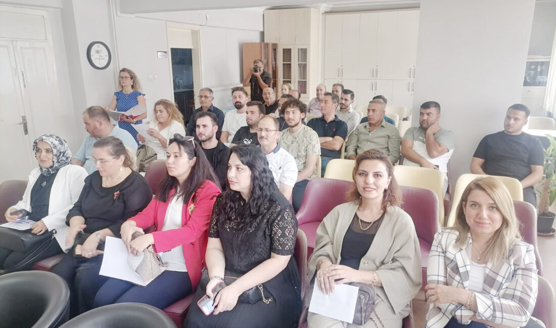 Yozgat Ticaret ve Sanayi Odası (TSO) Başkanı Taylan Alakoç, yatırımcılara