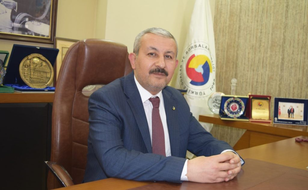 Yozgat Ticaret ve Sanayi Odası (TSO) Başkanı Taylan Alakoç, sanayi