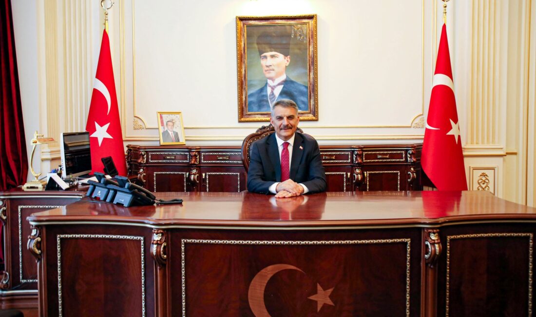 Yozgat Valisi Mehmet Ali Özkan, 19 Eylül Gaziler Günü dolayısıyla