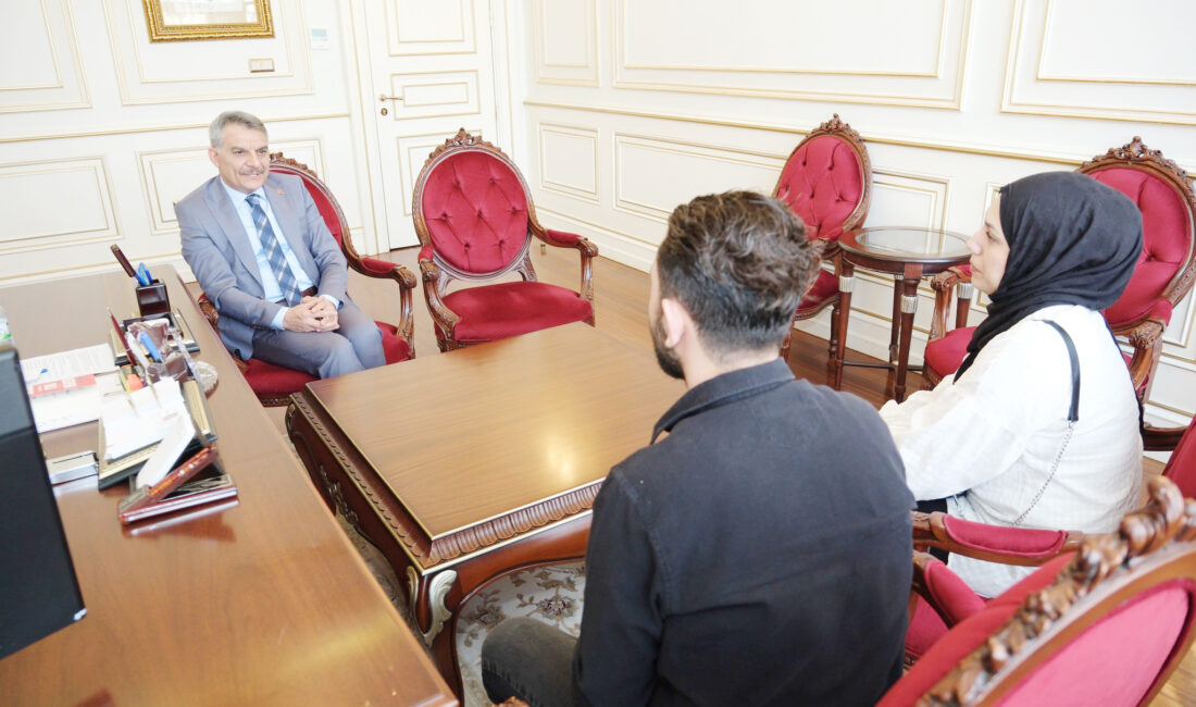 Yozgat Valisi Mehmet Ali Özkan, vatandaşların sorunlarını dinlemeye ve çözüm