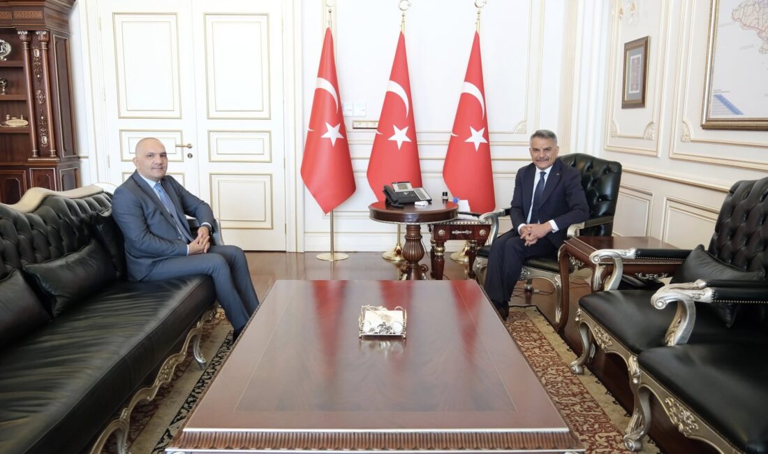 Cumhurbaşkanlığı Kararnamesi ile Mardin İl Emniyet Müdürlüğü’ne atanan Yozgat İl