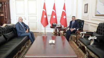 Cumhurbaşkanlığı Kararnamesi ile Mardin İl Emniyet Müdürlüğü’ne atanan Yozgat İl