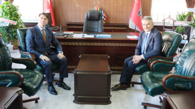 Yozgat Valisi Mehmet Ali Özkan, Cumhurbaşkanlığı Kararnamesi ile Yozgat’a atanan