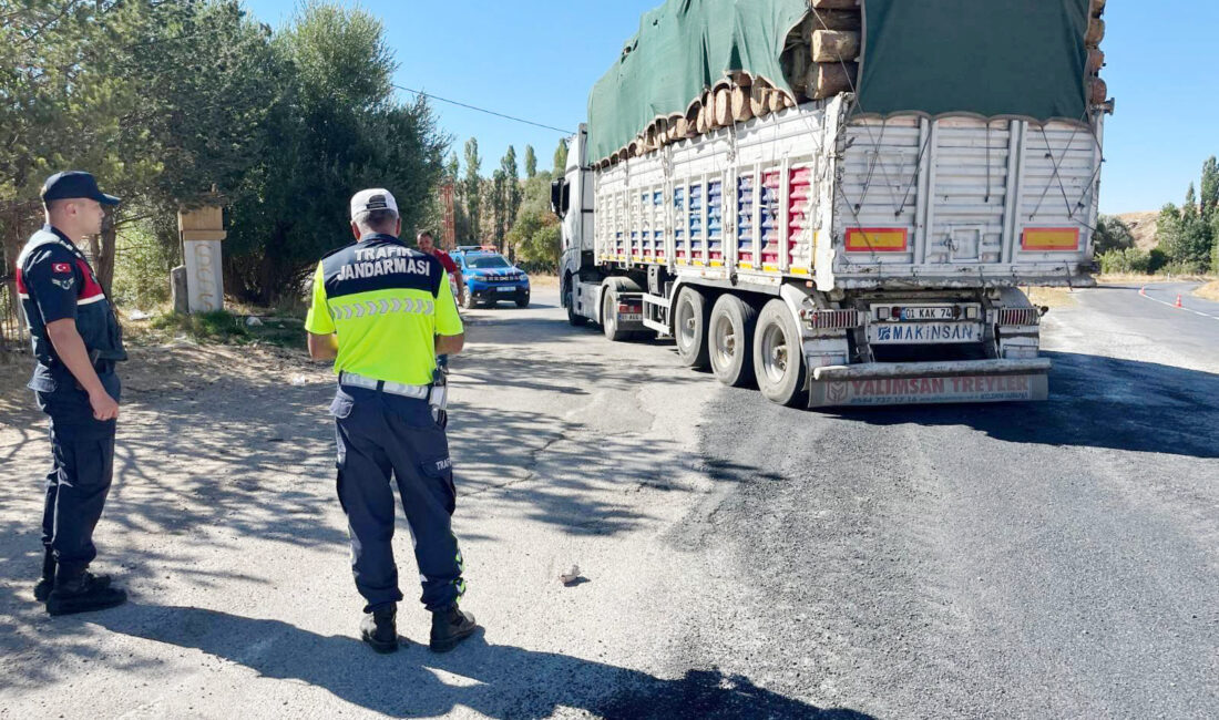 Yozgat Valiliği, şehir genelinde yol güvenliğinin sağlanması ve trafik düzeninin