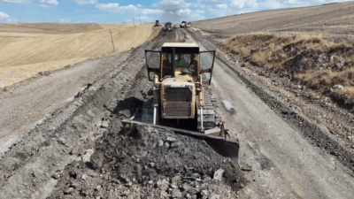 Yozgat İl Özel İdaresi, 2025 yılı yatırım programı kapsamında Yerköy