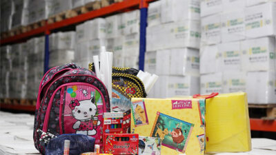 Yozgat Valiliği öncülüğünde Sosyal Yardımlaşma ve Dayanışma Vakfı, ihtiyaç sahibi