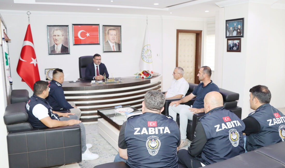 Yerköy Belediye Başkanı Av. Fatih Arslan, 1-7 Eylül Zabıta Haftası