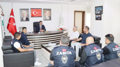 Yerköy Belediye Başkanı Av. Fatih Arslan, 1-7 Eylül Zabıta Haftası