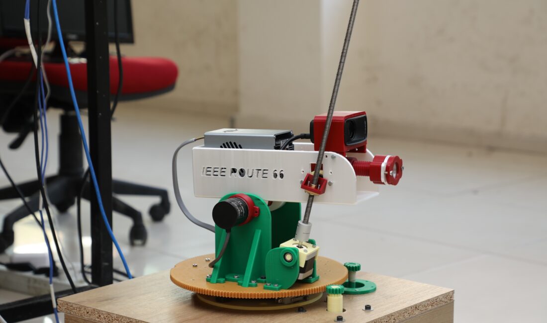 Yozgat Bozok Üniversitesi Mühendislik Mimarlık Fakültesi bünyesinde faaliyet gösteren IEEE