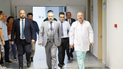 Yozgat Bozok Üniversitesi, sağlık alanında Türkiye’de öncü bir adım atarak