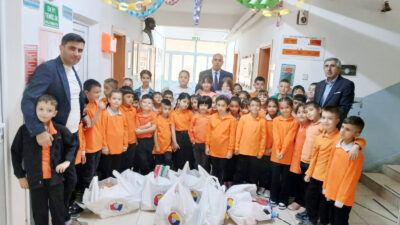 Türkiye Odalar ve Borsalar Birliği (TOBB) öncülüğünde yürütülen eğitim yardımı