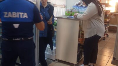 Yozgat Belediyesi Zabıta Müdürlüğü ekipleri, yeni eğitim-öğretim yılının başlamasıyla birlikte