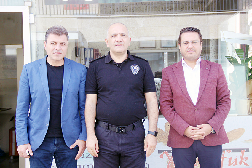 Gazetemizin imtiyaz sahipliği ve yönetiminde yaşanan değişimin ardından, Yozgat’ın farklı