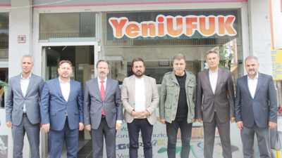 Gazetemizin imtiyaz sahipliği ve yönetiminde gerçekleşen değişikliğin ardından, şehrin farklı