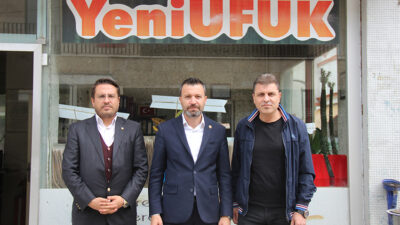 Yozgat’ta gazetecilik camiasında önemli bir döneme işaret eden değişimin ardından,