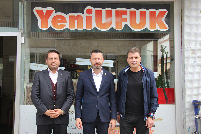 Yozgat’ta gazetecilik camiasında önemli bir döneme işaret eden değişimin ardından,