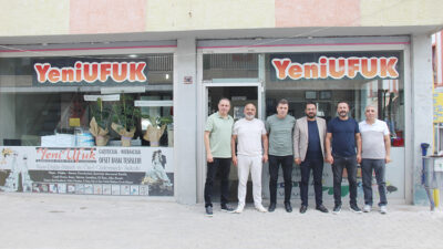 Gazetemizin imtiyaz sahipliği ve yönetiminde yaşanan değişimin ardından, tebrik ve