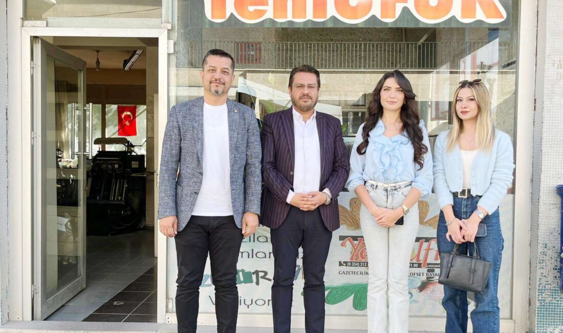 Yozgat’ta gazetecilik camiasında önemli bir döneme işaret eden değişimin ardından,