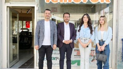 Yozgat’ta gazetecilik camiasında önemli bir döneme işaret eden değişimin ardından,