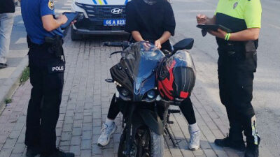 Yozgat İl Emniyet Müdürlüğü ekiplerince 01-07 Eylül 2025 tarihleri arasında