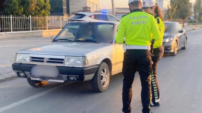 Yozgat İl Emniyet Müdürlüğü ekipleri, 22-28 Eylül 2025 tarihleri arasında