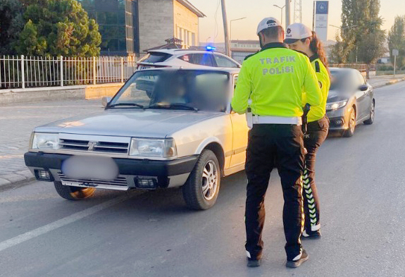 Yozgat İl Emniyet Müdürlüğü ekipleri, 22-28 Eylül 2025 tarihleri arasında