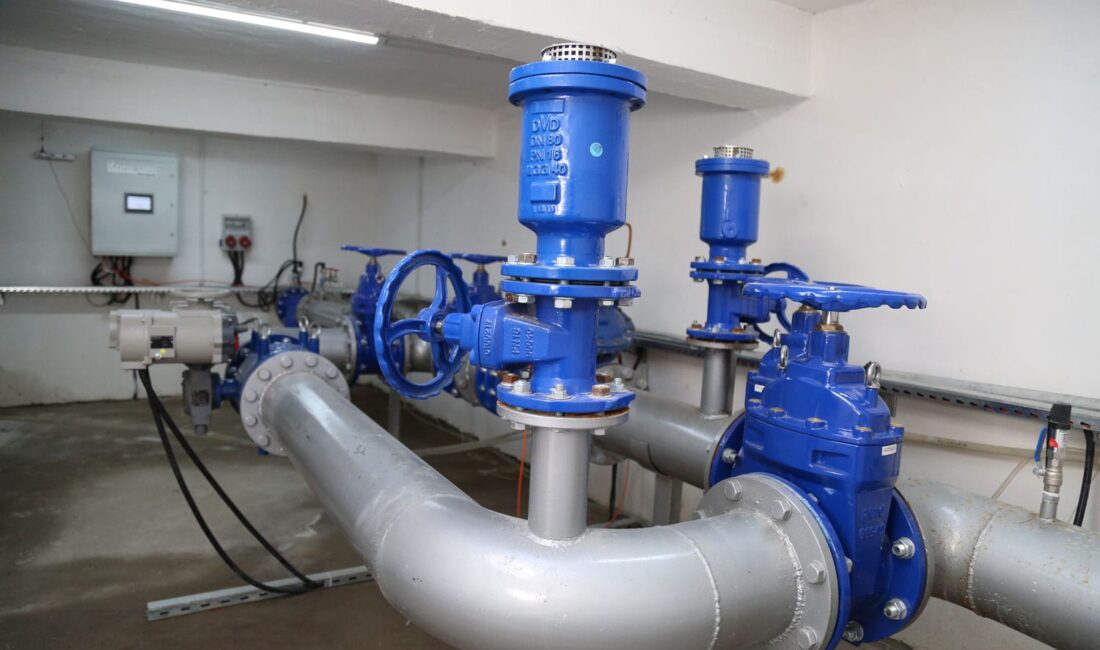 Yozgat Belediye Başkanı Kazım Arslan, İl Sağlık Müdürlüğü tarafından belediyeye