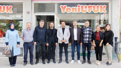 Yozgat’ta gazetecilik camiasında önemli bir döneme işaret eden değişimin ardından,