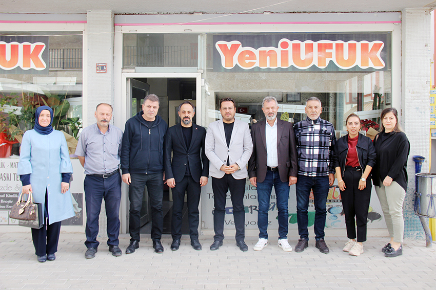 Yozgat’ta gazetecilik camiasında önemli bir döneme işaret eden değişimin ardından,