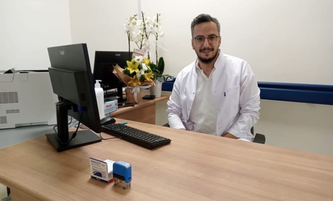 Yerköy Korgeneral Osman Erbaş Devlet Hastanesi Ortopedi ve Travmatoloji Uzmanı