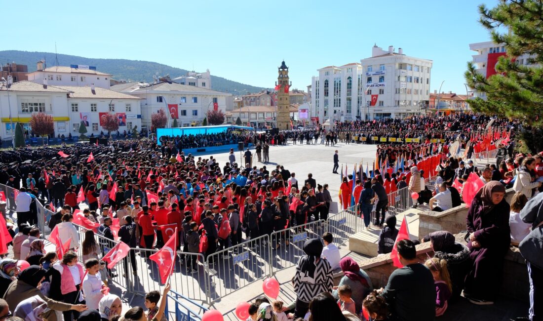 29 Ekim Cumhuriyet Bayramı için geri sayım başladı. Yozgat’ta da