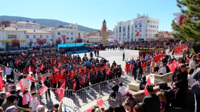 29 Ekim Cumhuriyet Bayramı için geri sayım başladı. Yozgat’ta da