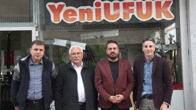 Yozgat Vakfı ve İstanbul Yozgatlılar Federasyonu (İYF) Genel Başkanı Ahmet