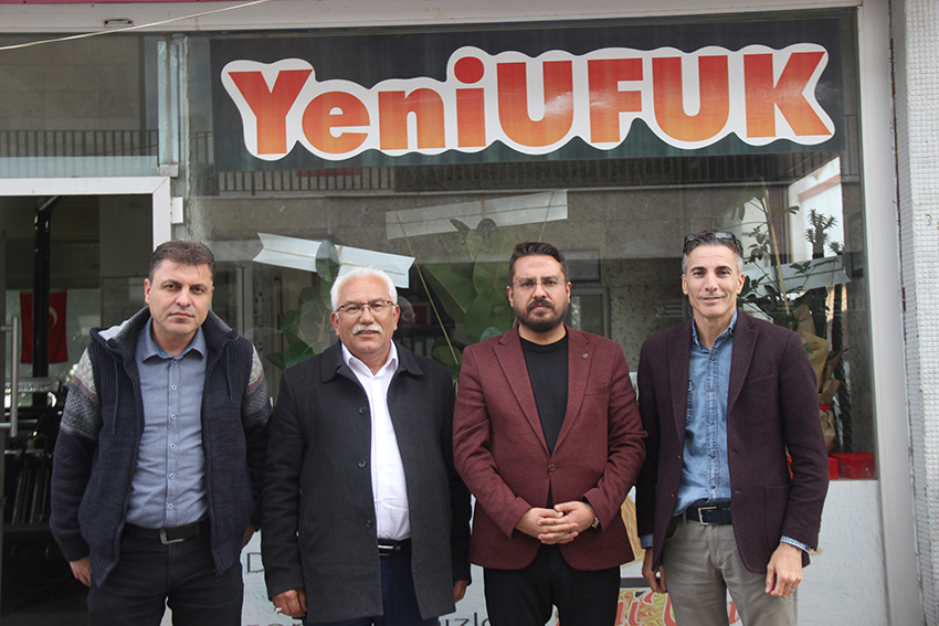Yozgat Vakfı ve İstanbul Yozgatlılar Federasyonu (İYF) Genel Başkanı Ahmet