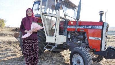 15 Ekim Dünya Kadın Çiftçiler Günü dolayısıyla, Yozgat Aile ve