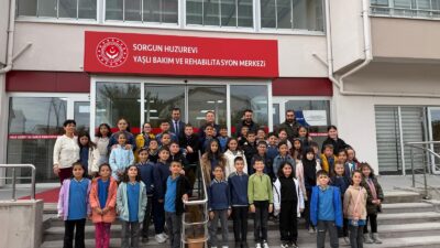 Yozgat Aile ve Sosyal Hizmetler İl Müdürlüğüne bağlı Boğazlıyan Sosyal