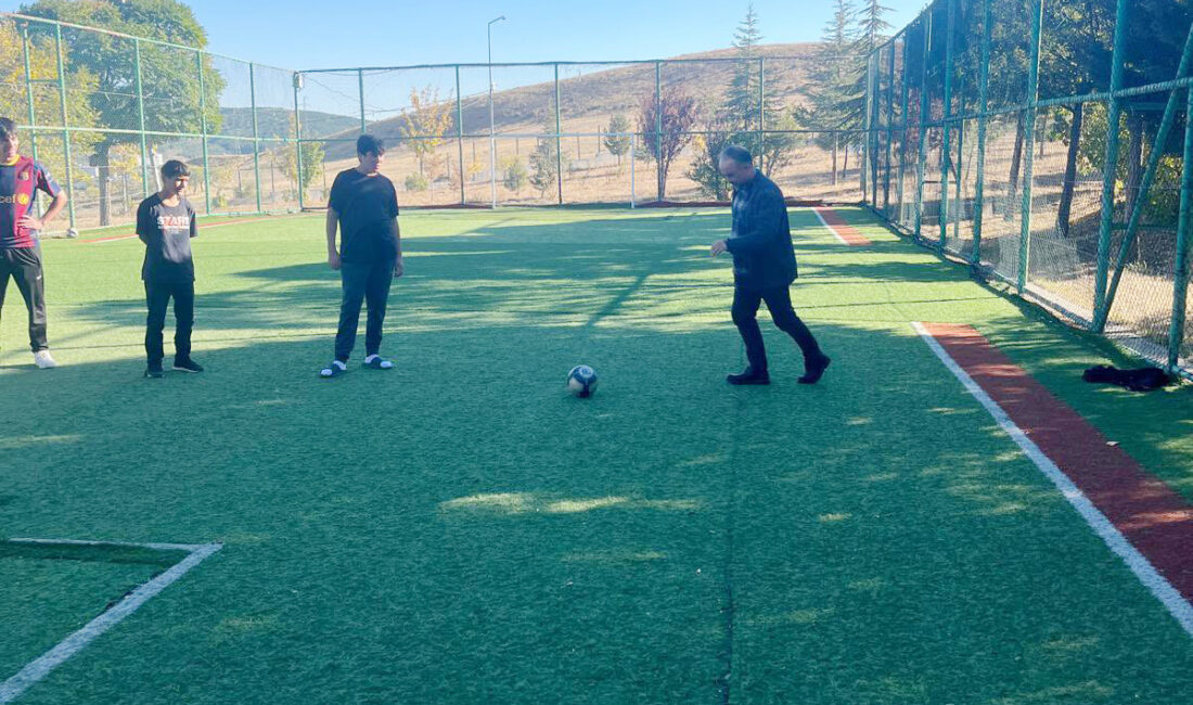 Yozgat Aile ve Sosyal Hizmetler İl Müdürü Arif Topal, İl