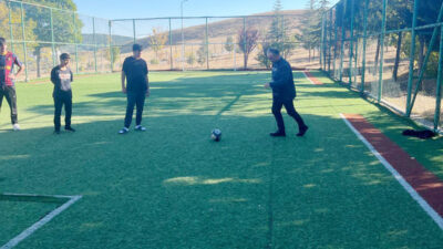 Yozgat Aile ve Sosyal Hizmetler İl Müdürü Arif Topal, İl