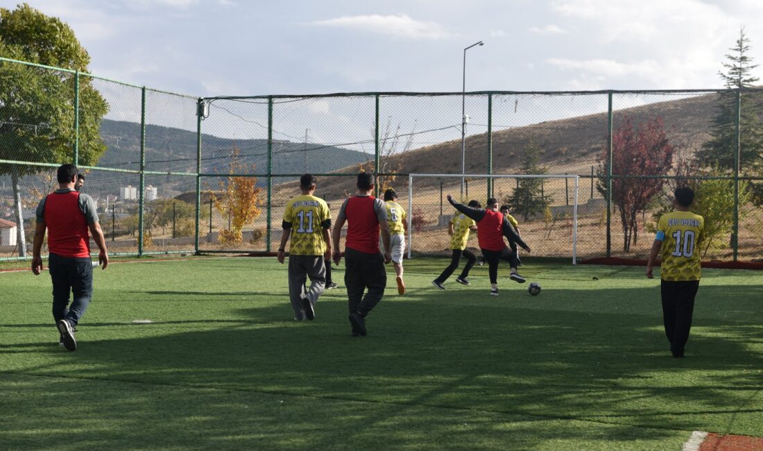 Yozgat’ta 21 Ekim Dünya Gazeteciler Günü dolayısıyla Aile ve Sosyal