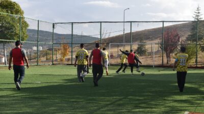 Yozgat’ta 21 Ekim Dünya Gazeteciler Günü dolayısıyla Aile ve Sosyal