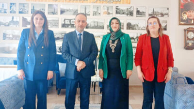 Yozgat Aile ve Sosyal Hizmetler İl Müdürü Arif Topal ile