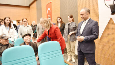 Yozgat Aile ve Sosyal Hizmetler İl Müdürlüğü, 1 Ekim Dünya